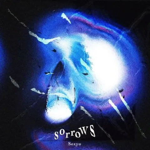 1st EP『sorrows』CD