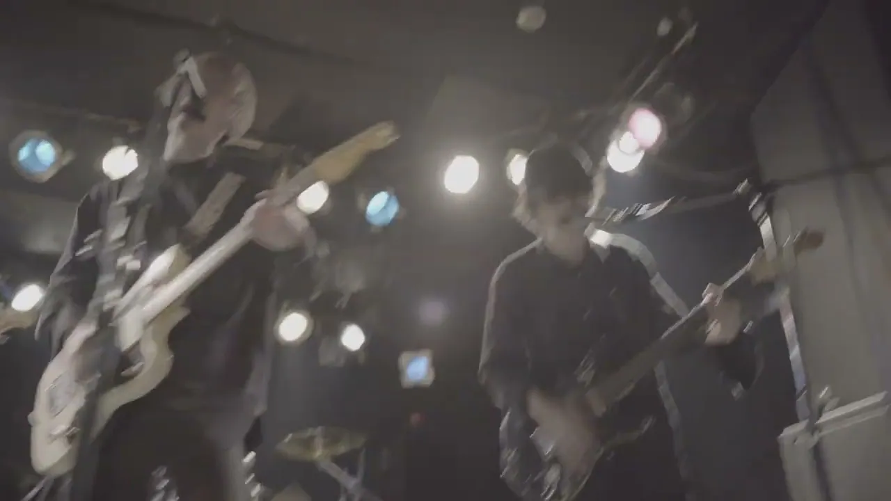 Ghost — 2022.12.3 国分寺Morgana