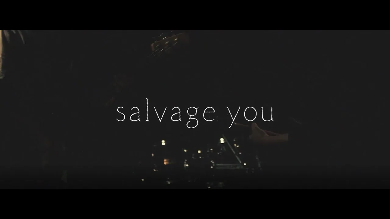 salvage you — 2024.1.14 国分寺Morgana